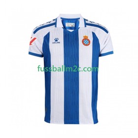 Fußballtrikots RCD Espanyol Heim Trikotsatz 2025-2026